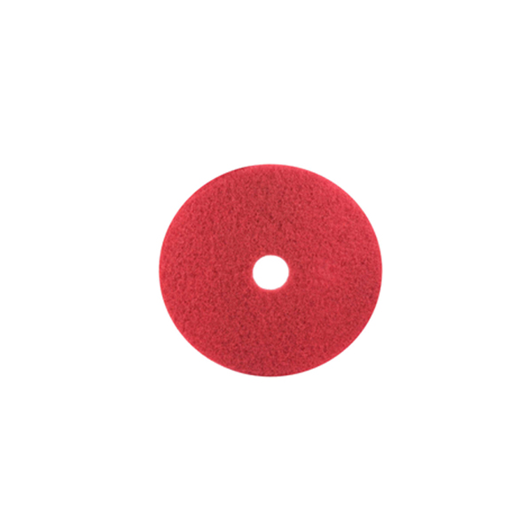 S/B Red Buffer Pad 5100 