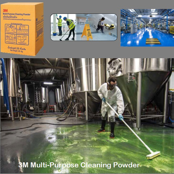 3M Multi-purpose Cleaning Powder