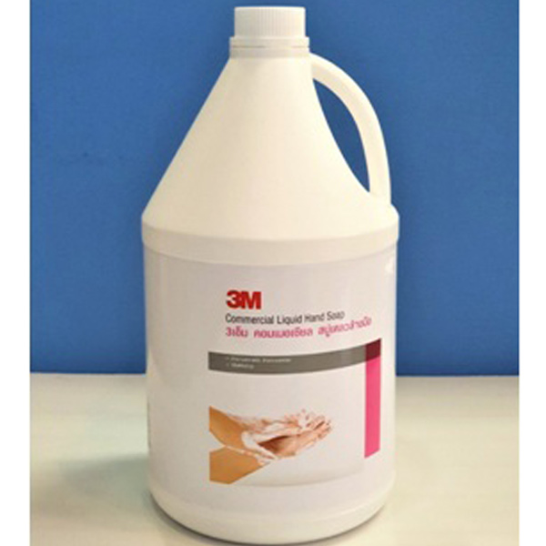 3M Commercial Hand Soap Pink