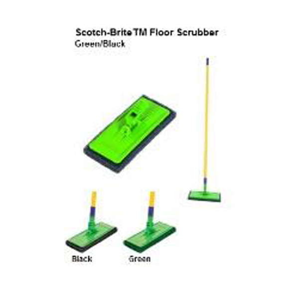 Floor Scrubber Green